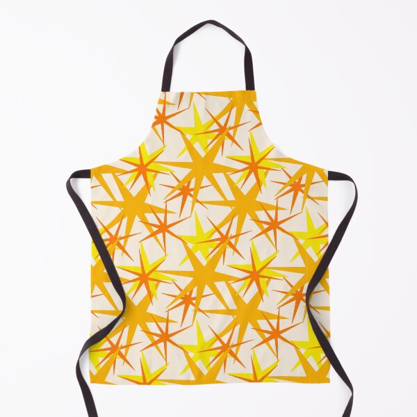 Item preview, Warm stars pattern designed and sold by feannaart.