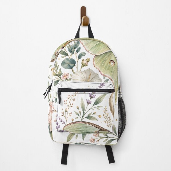 Item preview, Celestial Moth Botanical Garden designed and sold by ImagineNInk.