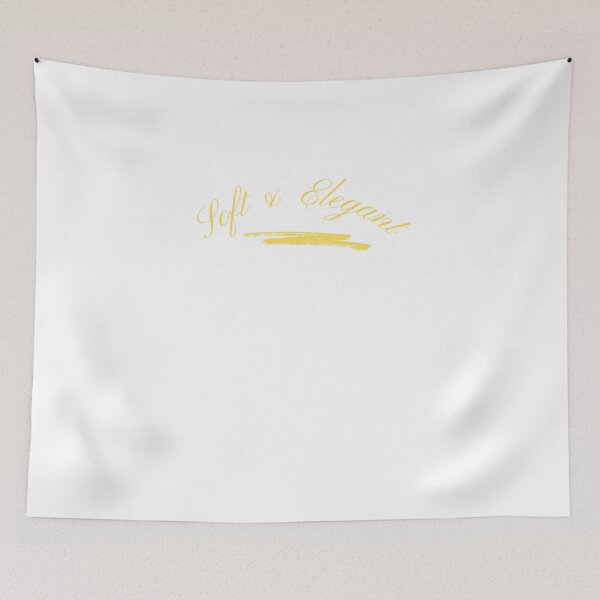 Item preview, Soft and Elegant Abstract Minimalist Design designed and sold by mayacreations7.