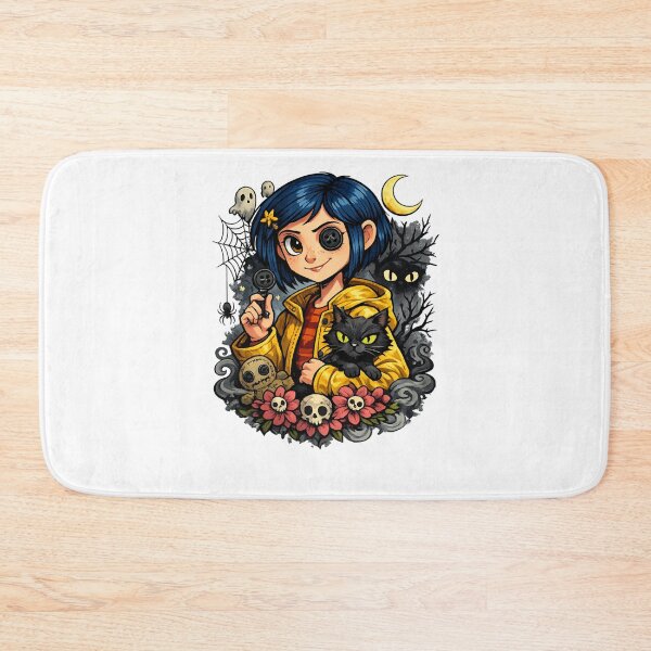 Item preview, Coraline Dark Mood designed and sold by Tilford Studio.