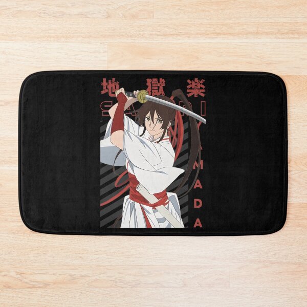 Item preview, Sagiri Hell's Paradise designed and sold by sandsgnn.