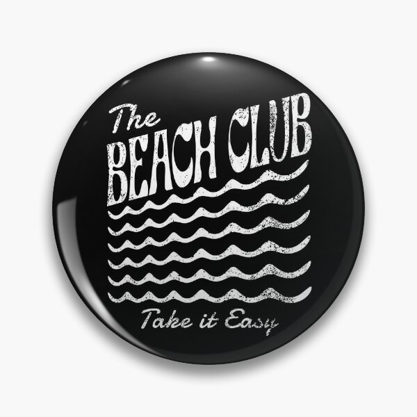 Item preview, The Beach Club Take It Easy designed and sold by MarianDArt.