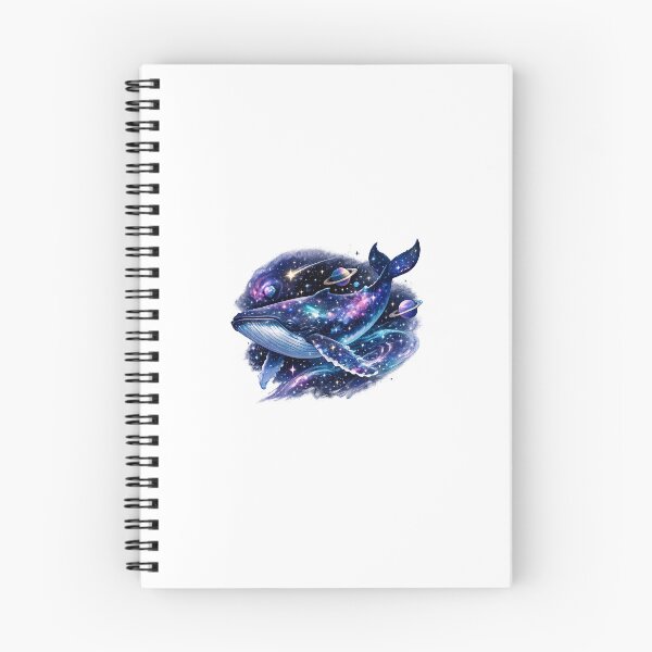 Item preview, Whale of the Cosmos designed and sold by Tilford Studio.