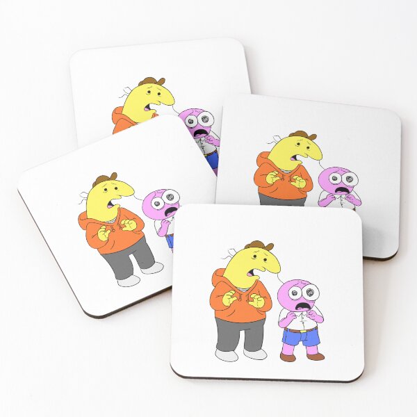 Item preview, Pim and Charlie Shocked designed and sold by Quistlor.