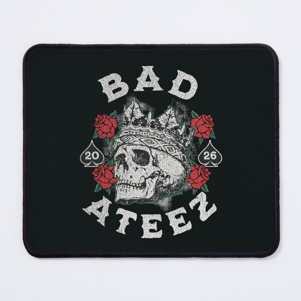Item preview, ATEEZ bad atiny rose designed and sold by Morcawork.