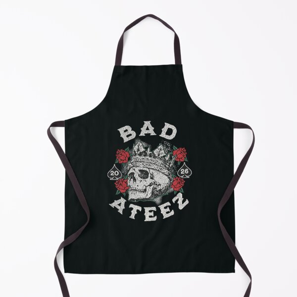 Item preview, ATEEZ bad atiny rose designed and sold by Morcawork.