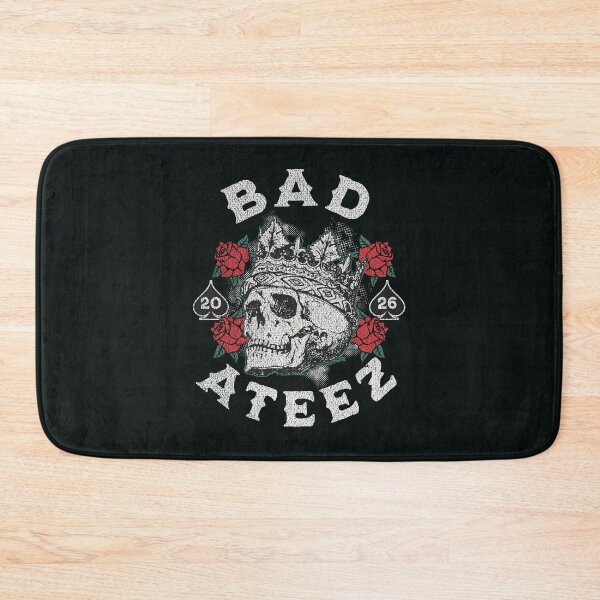 Item preview, ATEEZ bad atiny rose designed and sold by Morcawork.