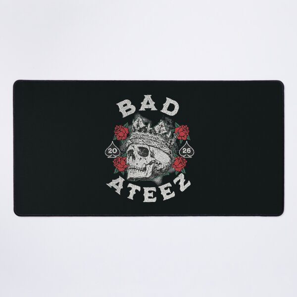 Item preview, ATEEZ bad atiny rose designed and sold by Morcawork.