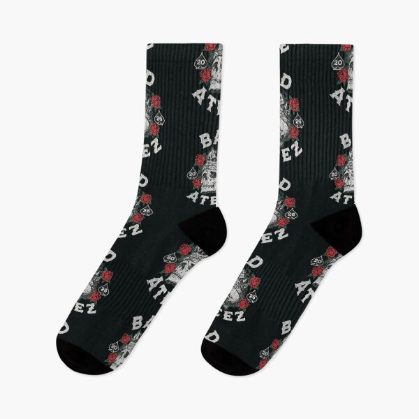 Item preview, ATEEZ bad atiny rose designed and sold by Morcawork.