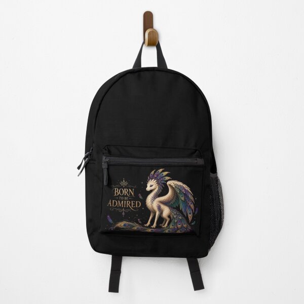 Item preview, Feathered Dragon - Born To Be Admired designed and sold by EMBERFLOWARTWORKS.