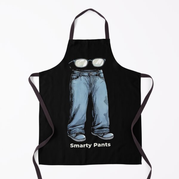 Item preview, Smarty Pants Visual Pun designed and sold by GenZFashion000.