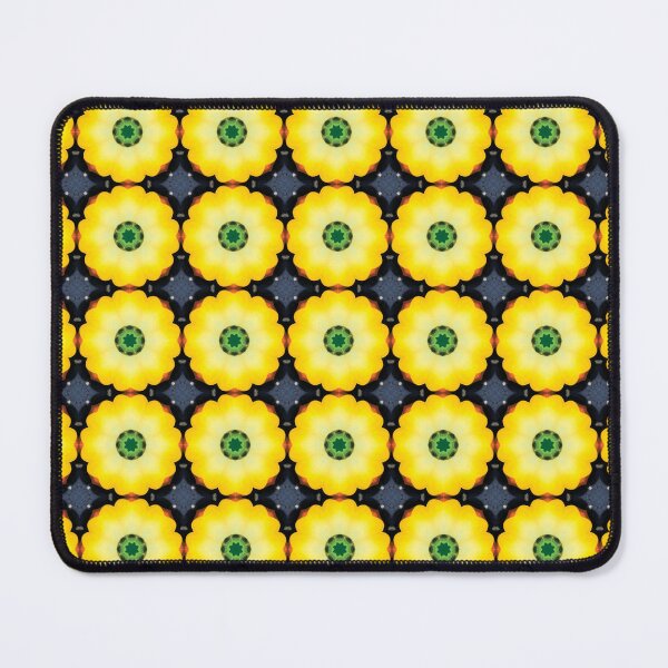 Item preview, Classic Marigold Pattern designed and sold by jndokon.