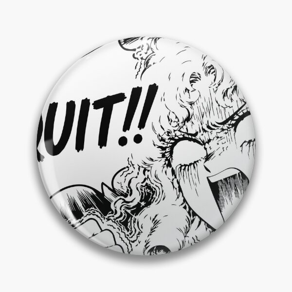 Item preview, I Quit!! — Manga Style Nurse Humor Tee designed and sold by medicalkinoko.