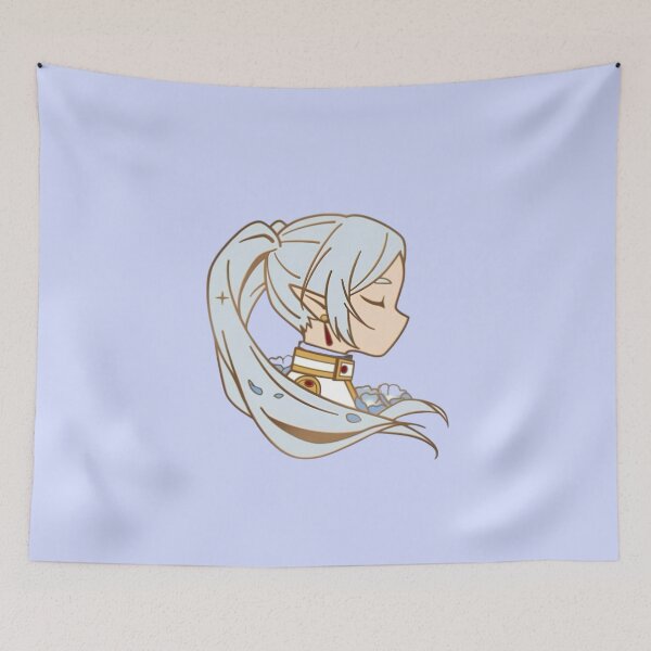 Item preview, Frieren designed and sold by PrismPulseApp.