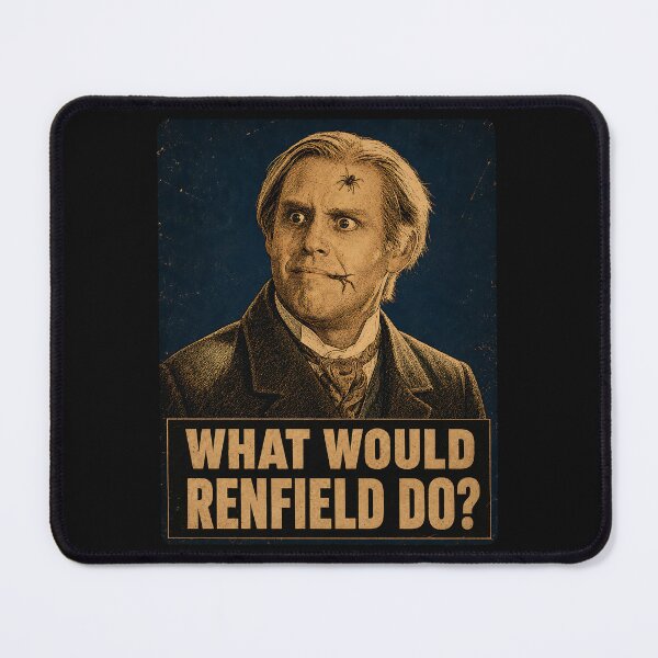 Item preview, What would Renfield do? designed and sold by TeeCodes.