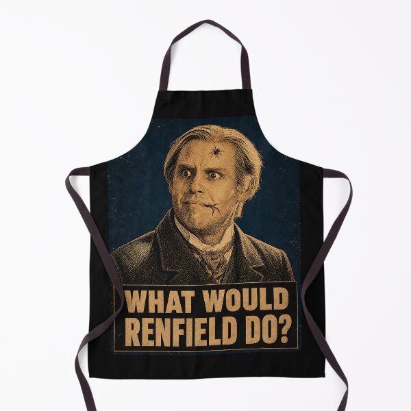 Item preview, What would Renfield do? designed and sold by TeeCodes.