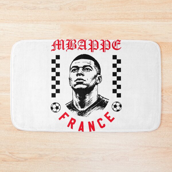 Item preview, Mbappé France Football Design World Cup Soccer Fan Art designed and sold by SechainMailo.