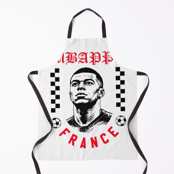 Item preview, Mbappé France Football Design World Cup Soccer Fan Art designed and sold by SechainMailo.