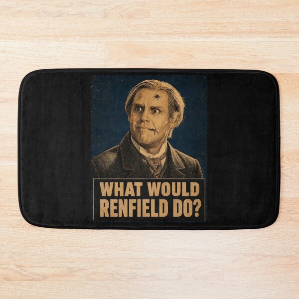 Item preview, What would Renfield do? designed and sold by TeeCodes.
