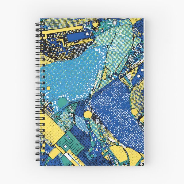 Item preview, Modern Abstract Geometric Pattern designed and sold by Grafititee.