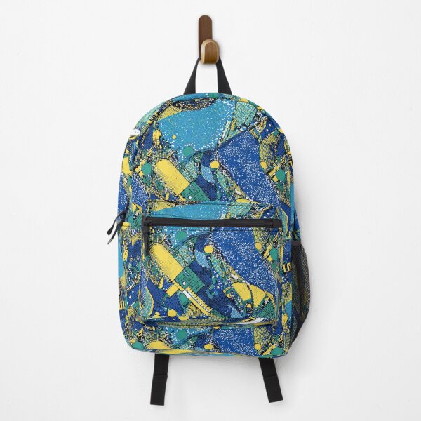 Item preview, Modern Abstract Geometric Pattern designed and sold by Grafititee.