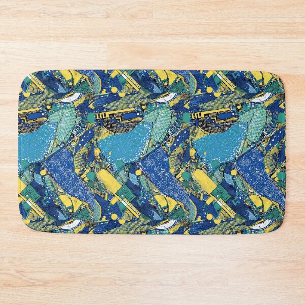 Item preview, Modern Abstract Geometric Pattern designed and sold by Grafititee.