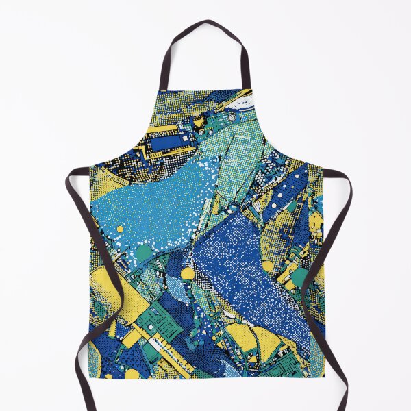 Item preview, Modern Abstract Geometric Pattern designed and sold by Grafititee.