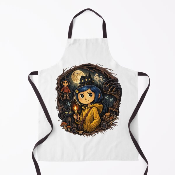 Item preview, Coraline and the Iron Key's Pulse designed and sold by Tilford Studio.