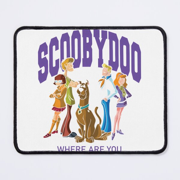 Item preview, Scooby Doo Mystery Gang Friends designed and sold by Aqib-Javed.