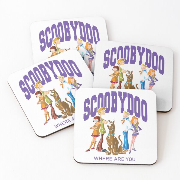 Artikelvorschau, Scooby-Doo Mystery Gang Freunde entworfen und verkauft von Aqib-Javed.