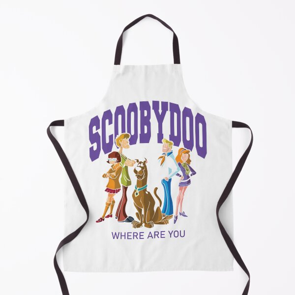 Item preview, Amigos de la pandilla misteriosa de Scooby Doo designed and sold by Aqib-Javed.