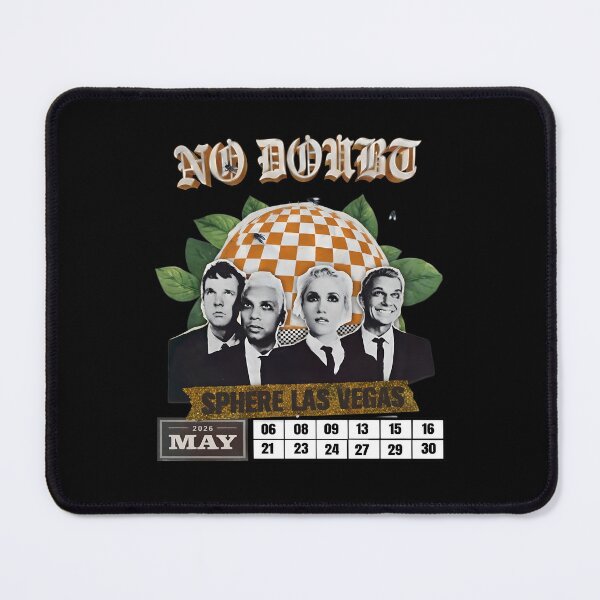 Item preview, No Doubtt Sphere Las Vegas Residency Tour May 2026 designed and sold by WiktorWarta.