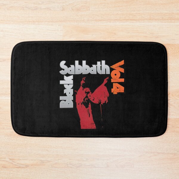 Item preview, Black Sabbathh Vol 4 designed and sold by SlavisaKon.