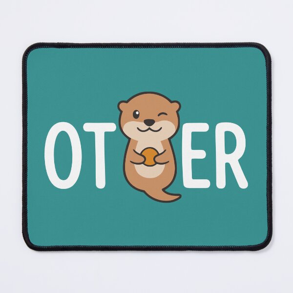 Item preview, Cute Otter designed and sold by Amir Faysal.