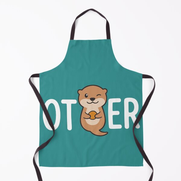 Item preview, Cute Otter designed and sold by Amir Faysal.