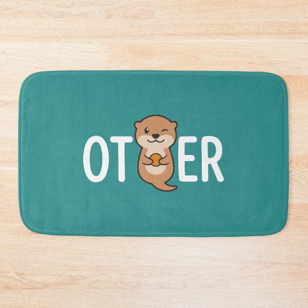Item preview, Cute Otter designed and sold by Amir Faysal.