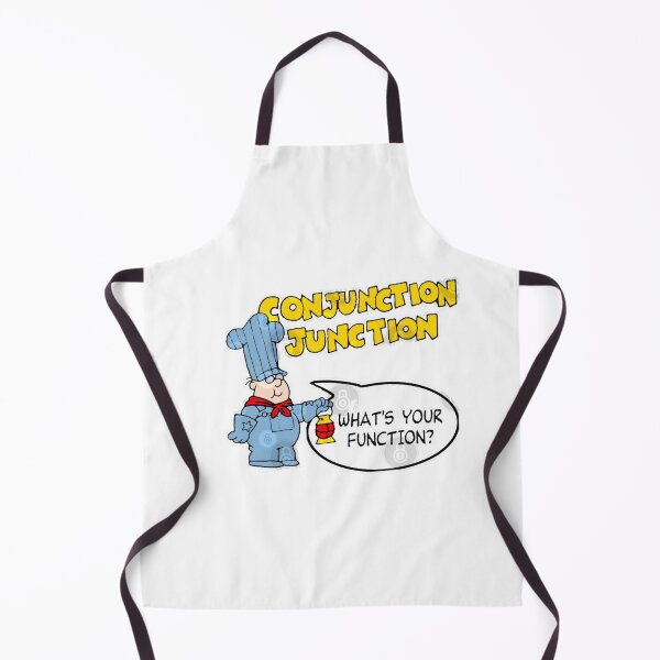 Item preview, Conjunction Junction, What's Your Function? designed and sold by EviBenbato.