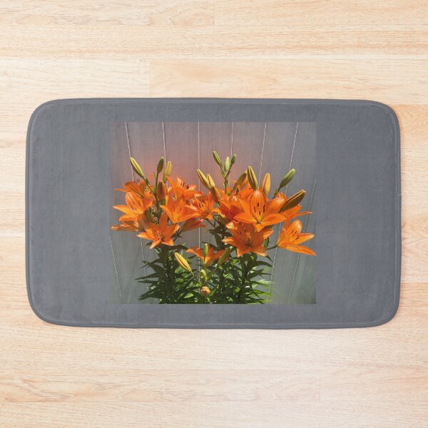 Item preview, Exuberant Orange Lilies  designed and sold by Amanda1775.