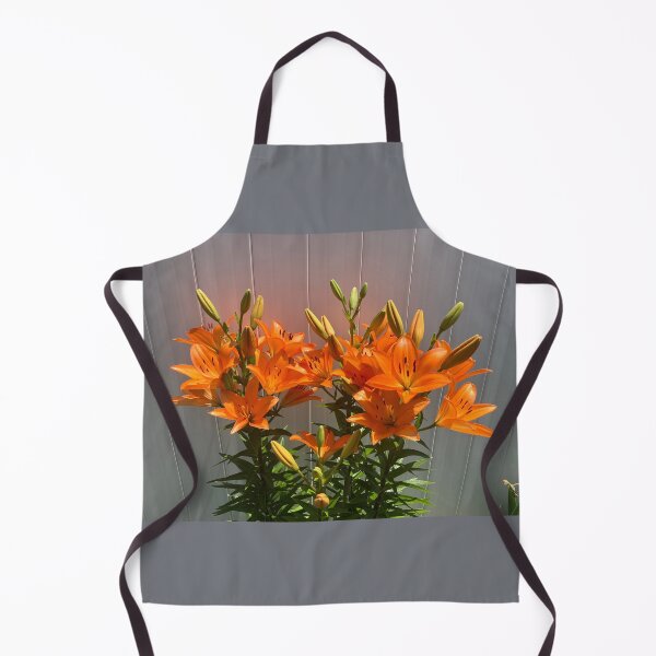 Item preview, Exuberant Orange Lilies  designed and sold by Amanda1775.