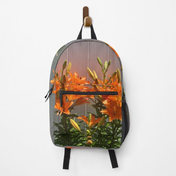 Item preview, Exuberant Orange Lilies designed and sold by Amanda1775.