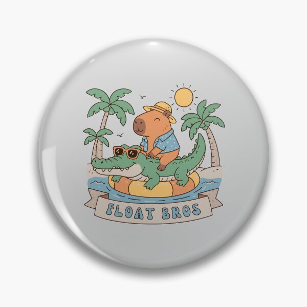 Item preview, Float Bros designed and sold by GODZILLARGE.