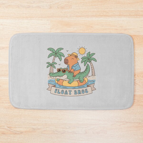 Item preview, Float Bros designed and sold by GODZILLARGE.