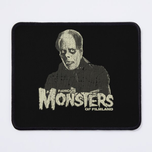 Item preview, Horror Portrait of a Phantom Face Figure Above Large Craggy designed and sold by said-bouch.