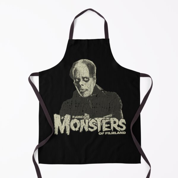 Item preview, Horror Portrait of a Phantom Face Figure Above Large Craggy designed and sold by said-bouch.
