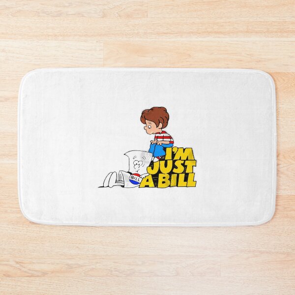 Item preview, I'm Just A Bill designed and sold by EviBenbato.