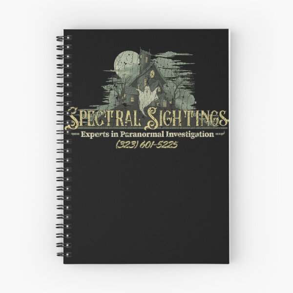 Item preview, Haunted House and Ghost Silhouette Graphic Set Under a Full designed and sold by said-bouch.