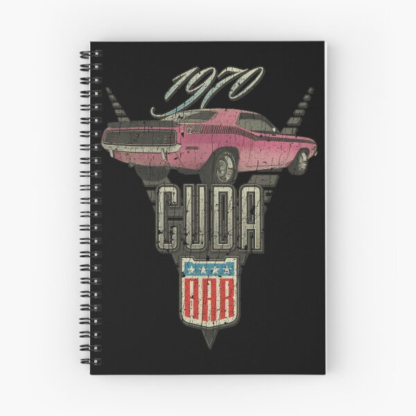 Item preview, Pink Muscle Car Rear View Illustration Superimposed on a Shield designed and sold by said-bouch.