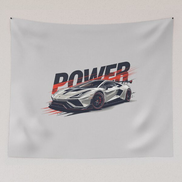 Item preview, Car Power designed and sold by ArunDandiboina.