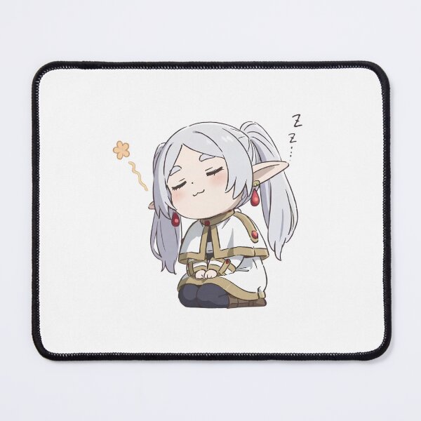 Item preview, Frieren designed and sold by PrismPulseApp.