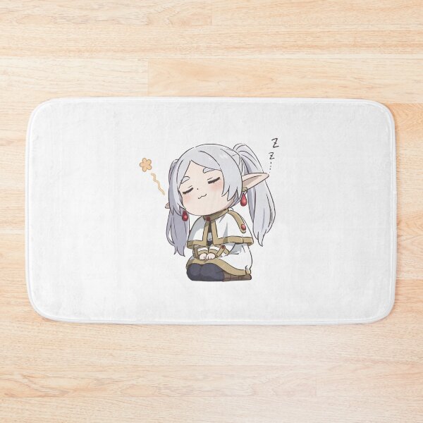 Item preview, Frieren designed and sold by PrismPulseApp.